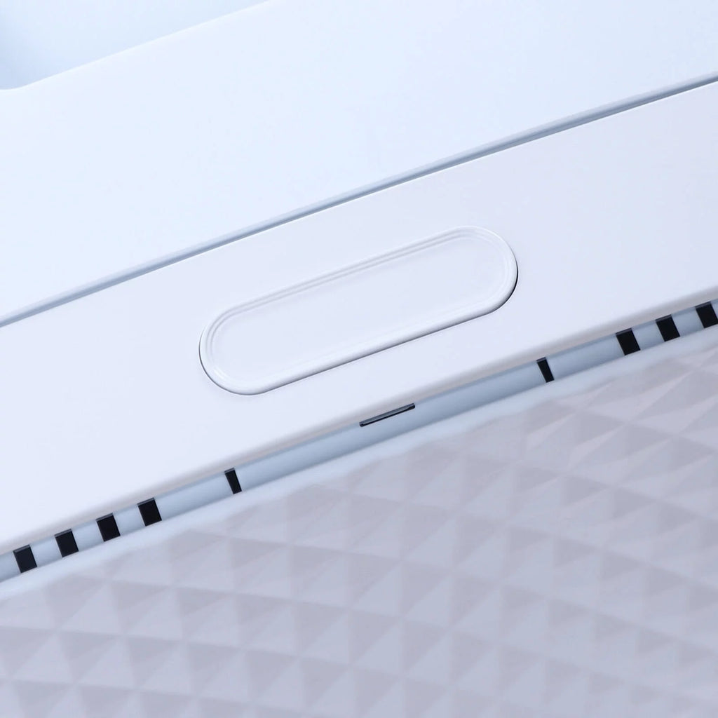 Portable Compact Folding Electric Clothes Dryer for Apartment R869577