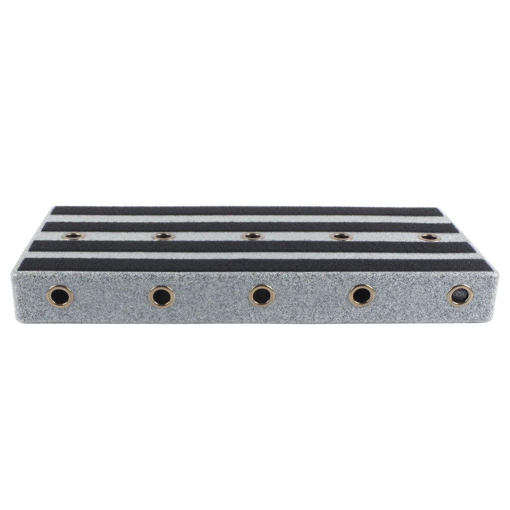 Sturdy Pedal Board for Most Effects Pedals, Easy to Install D663