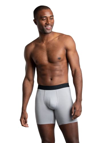 Men's Breathable Boxer Briefs N358641