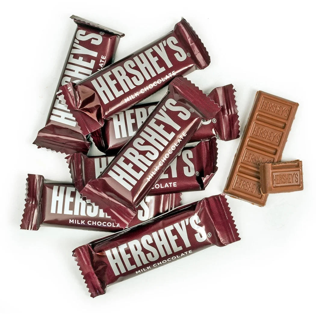 44 Pcs Valentine's Day Candy Chocolate Bars Party Favors Z296019