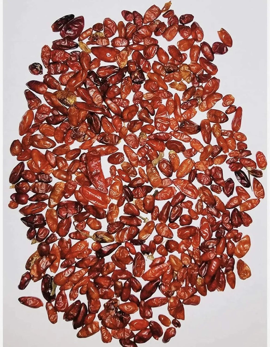 Chile de piquín seco mexicano P26707