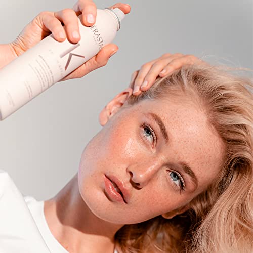Dry Shampoo for All Hair Types, Absorbs Excess Oil, Adds Volume F358