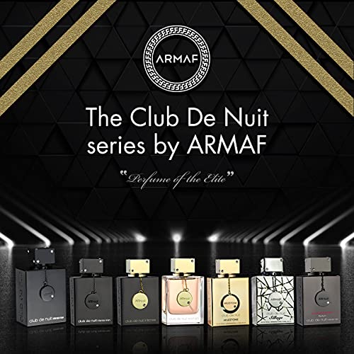 Club de Nuit Intense Man EDT 3.6 Fl Oz K167
