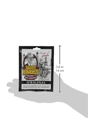 Instant Marinade Mix, 1.5 oz, Pack of 24 J534508