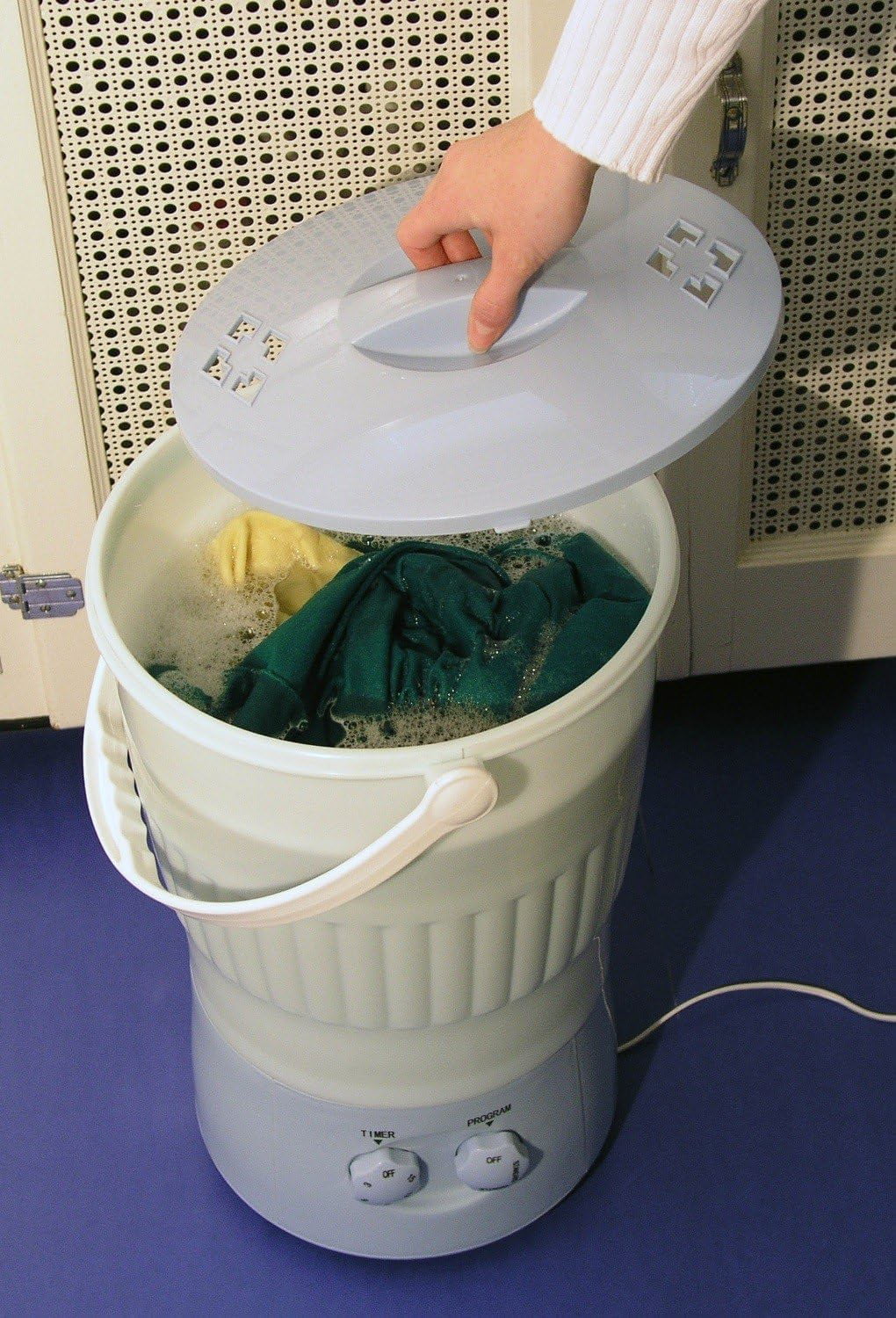 Portable Wonder Washer Y867734