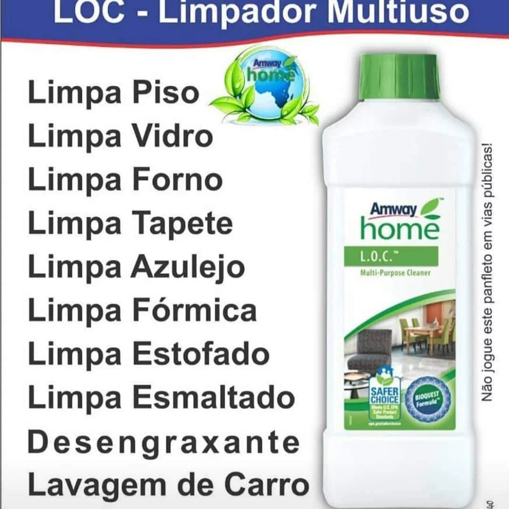 Multi-Purpose Cleaner 1 Liter A17732