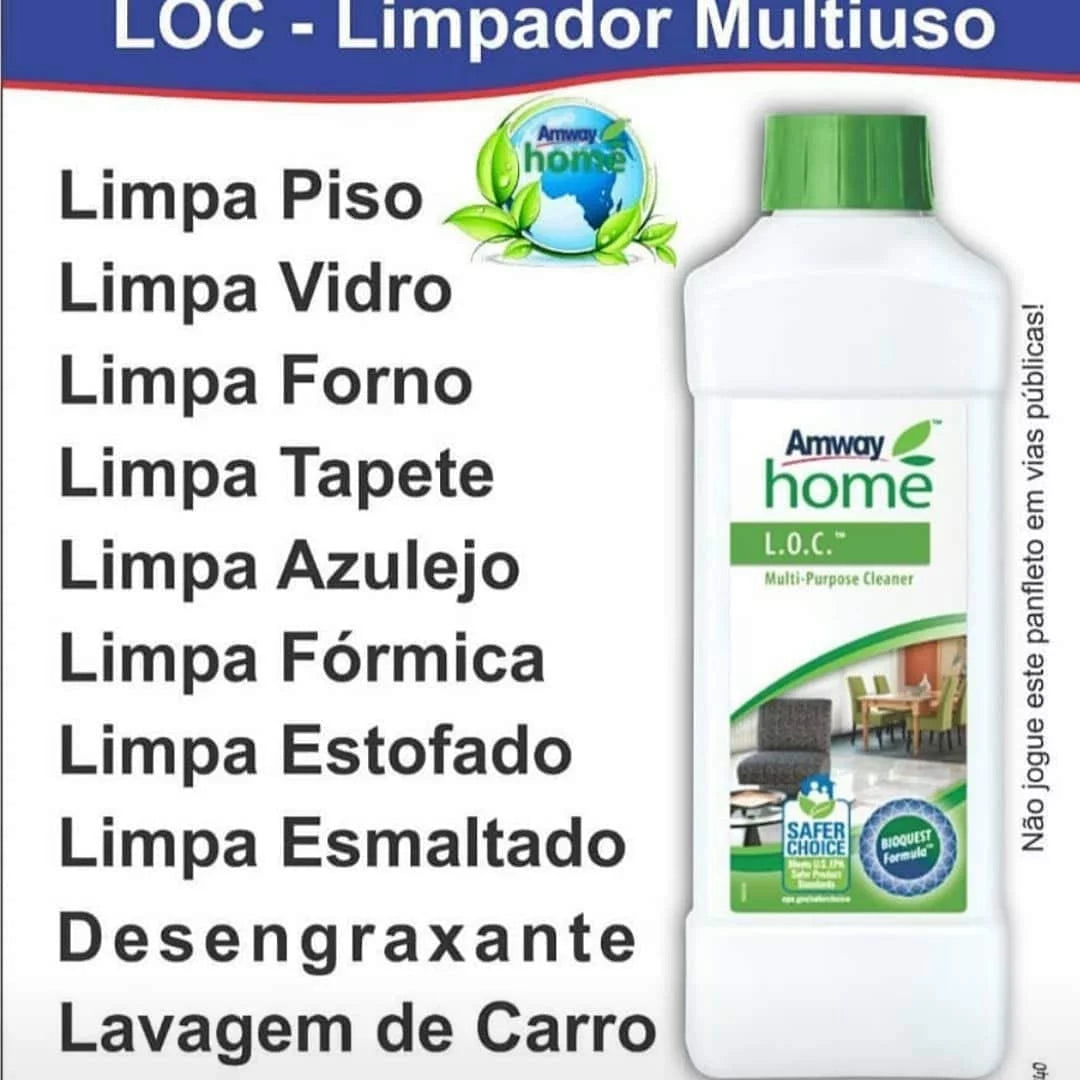 Multi-Purpose Cleaner 1 Liter A17732