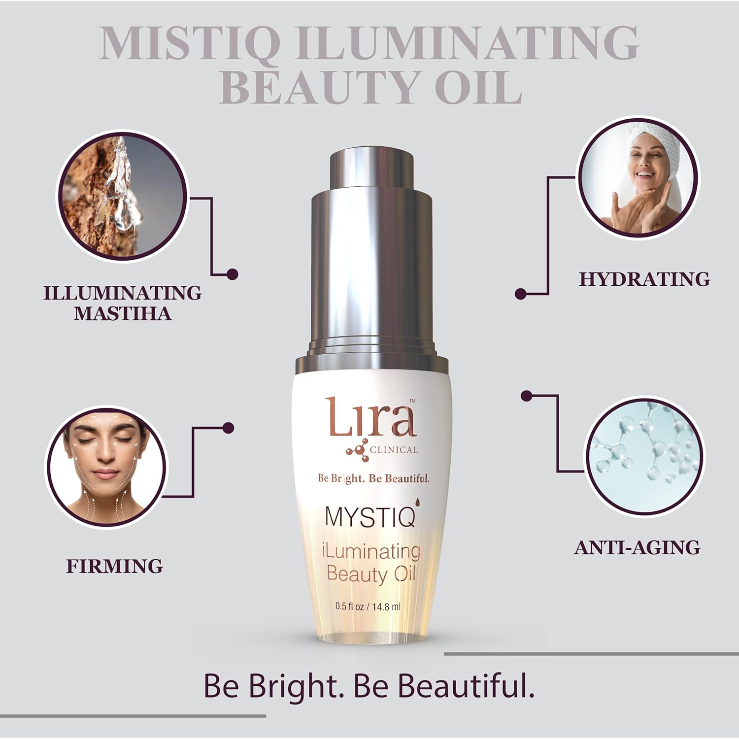 Illuminating Beauty Oil I3853