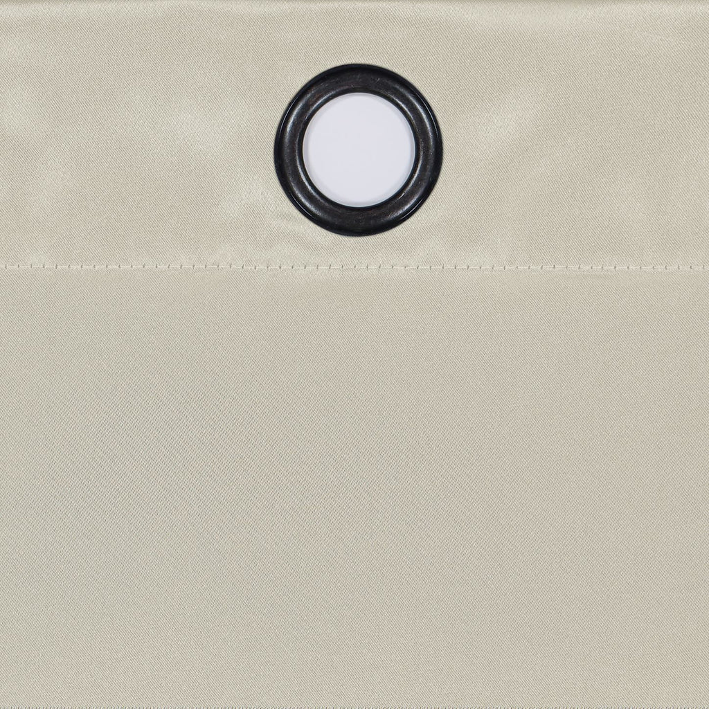 Stone Patio Door Curtain Panel, Thermal Blackout B68669