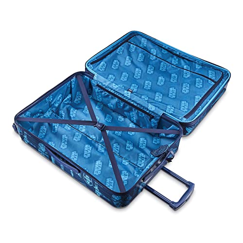 Star Wars Hardside Spinner Wheel Luggage, Carry-On 20-Inch L37047