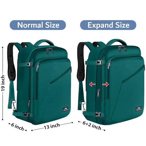 Men's Travel Backpack 27L Lightweight Carry-On C508647