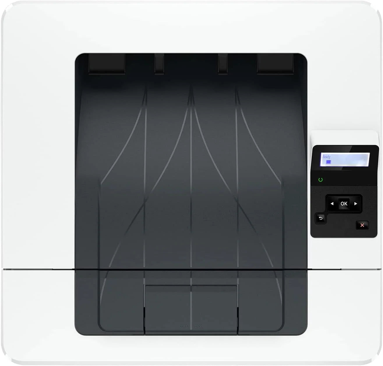 Monochrome Laser Printer with Ethernet and USB Connectivity H445428