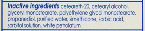 1% Hydrocortisone Anti-Itch Cream for Sensitive Skin, 2 oz C9962