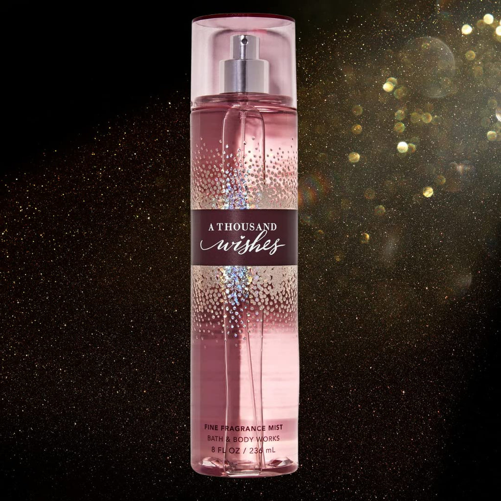 Fragrance Mist 8 oz Q198940