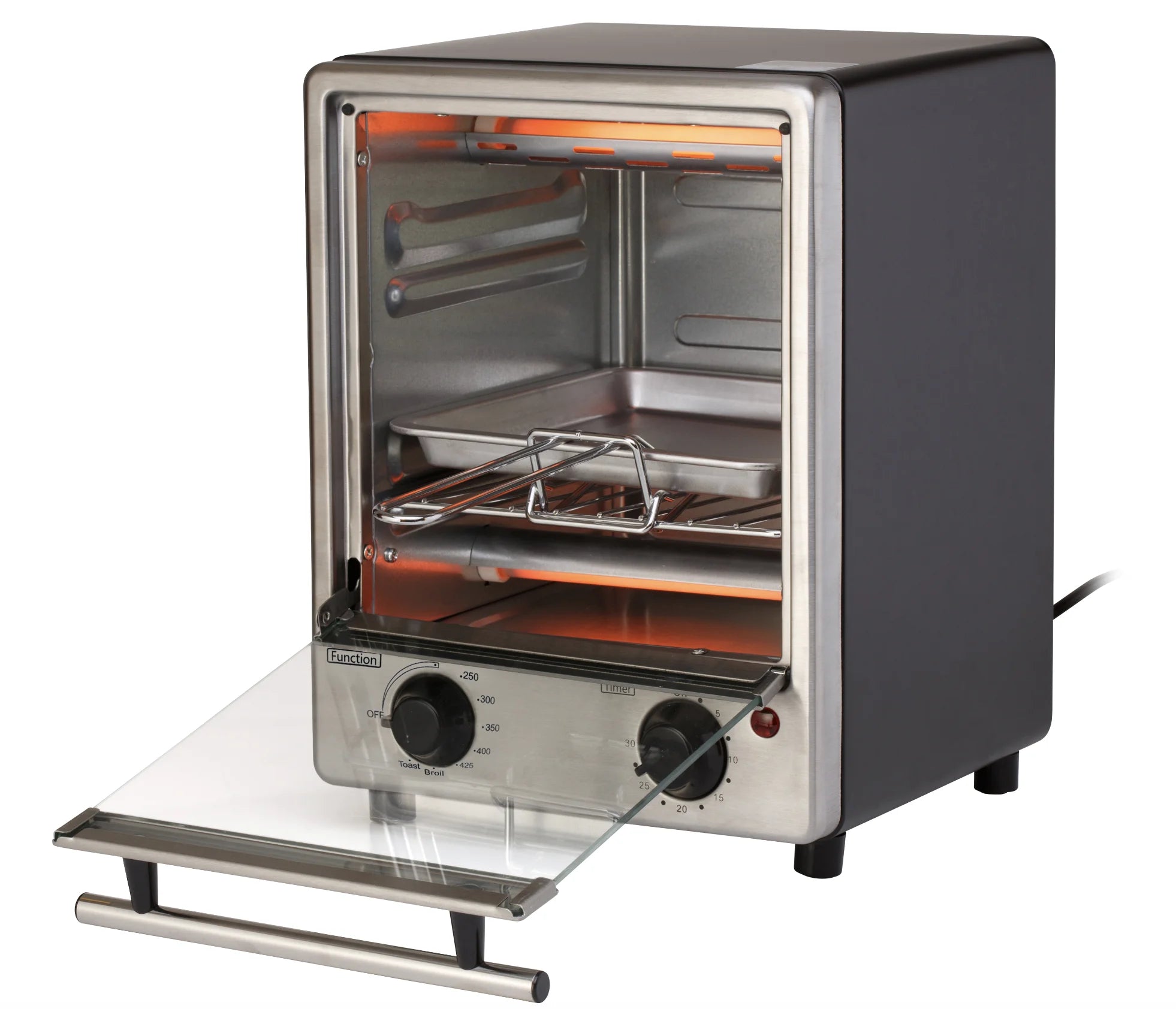 4 Slice Toaster Oven A903955