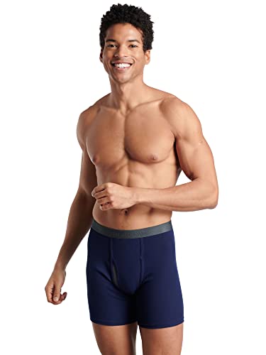 Men's Tag-Free Cotton Underwear A925289