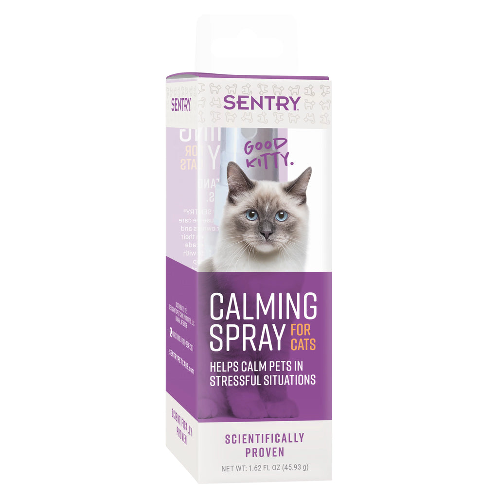 Calming Spray for Cats, 1.62 fl oz C926569