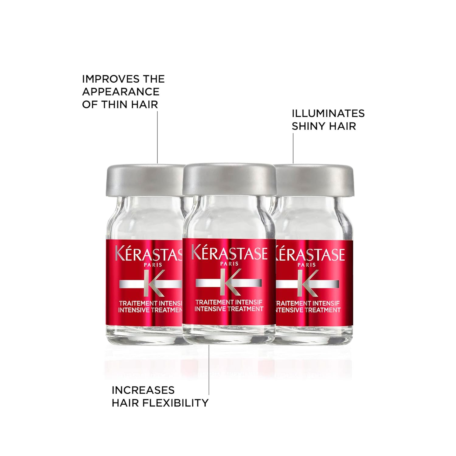Scalp & Thin Hair Treatment with Amino Acid, Glycerin, and Citric Acid J60156
