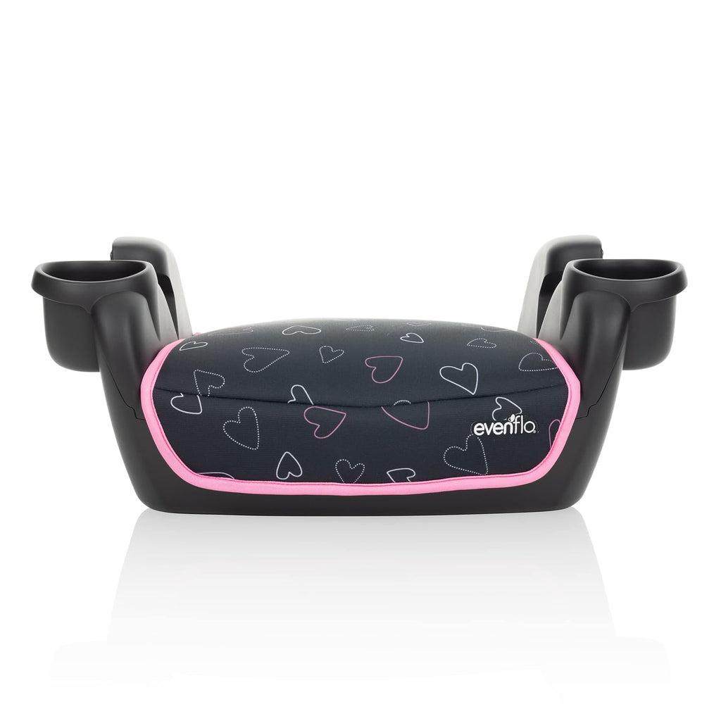 Booster Car Seat with Backless Booster Seat Q462