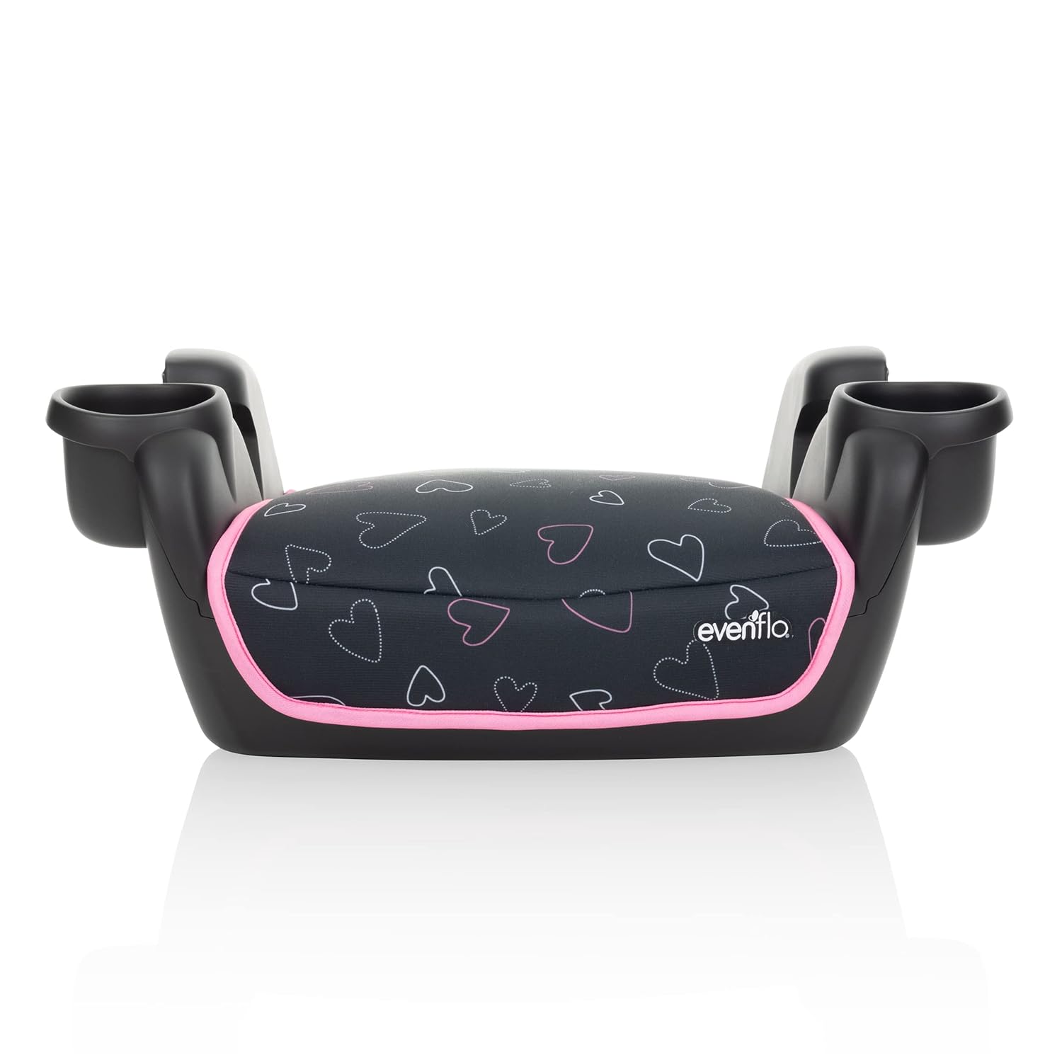 Booster Car Seat with Backless Booster Seat Q462