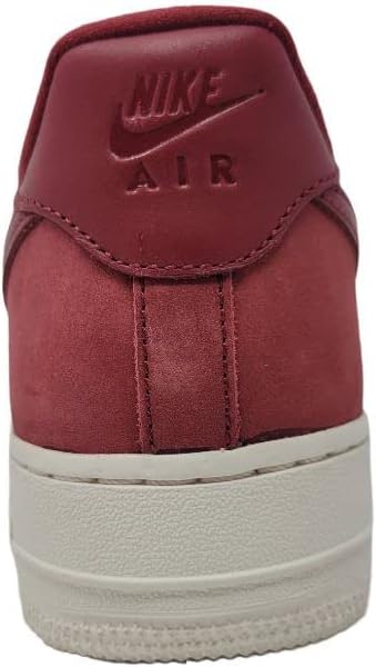 Women's Air Force 1 Basketball Shoes, Team Red E38159