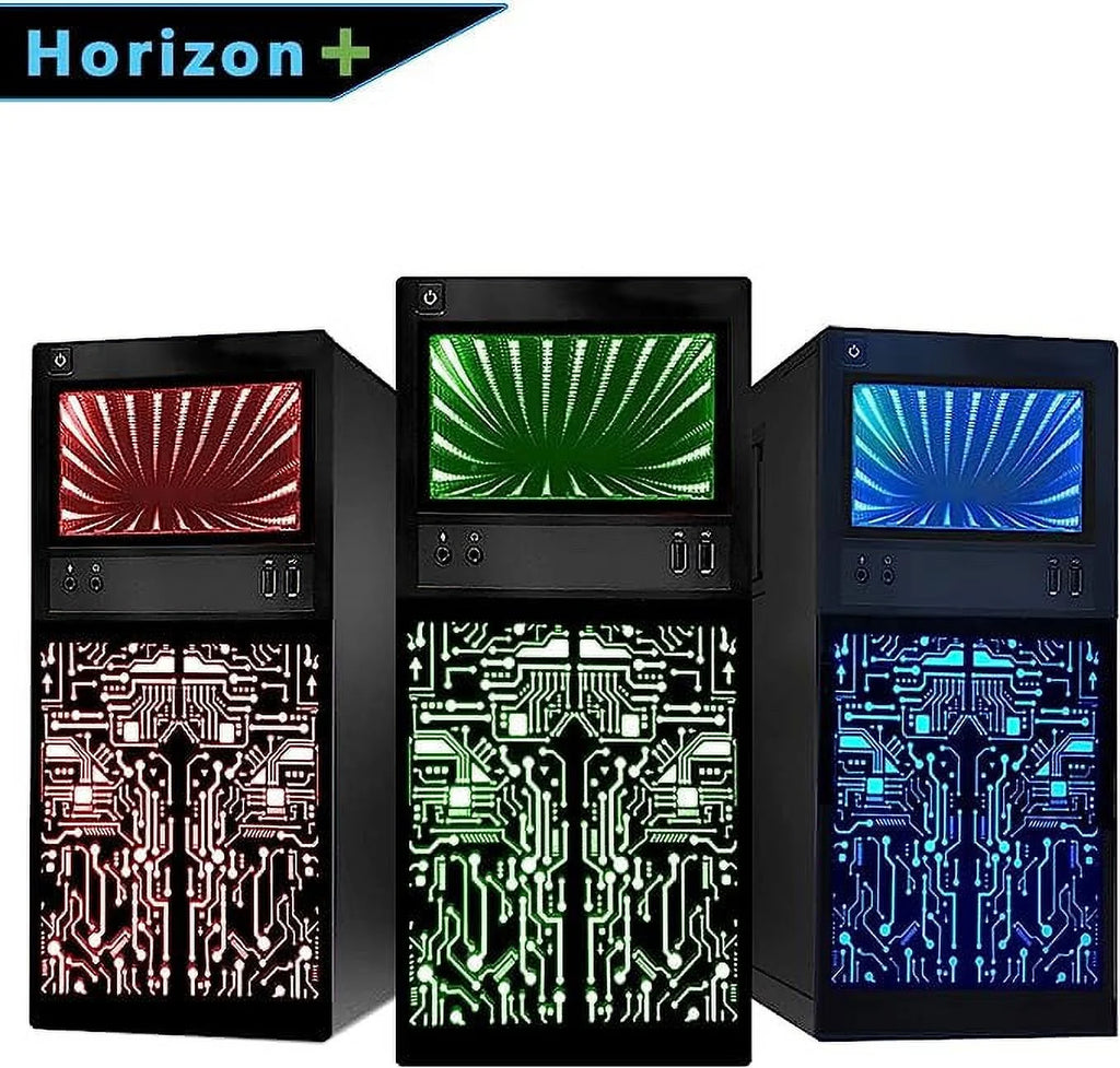 Refurbished Gaming PC Desktop Intel Core i7, 16GB RAM, 256GB SSD, Wi-Fi K83810