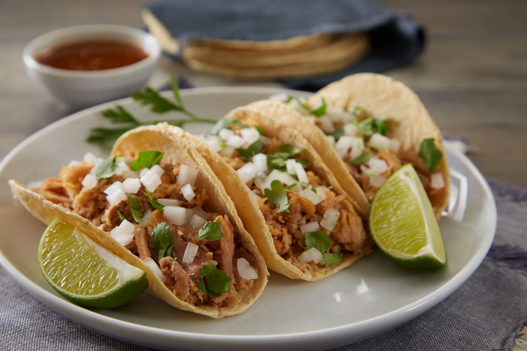 Pork Carnitas Pouch, 8 oz, Pack of 6 N78212