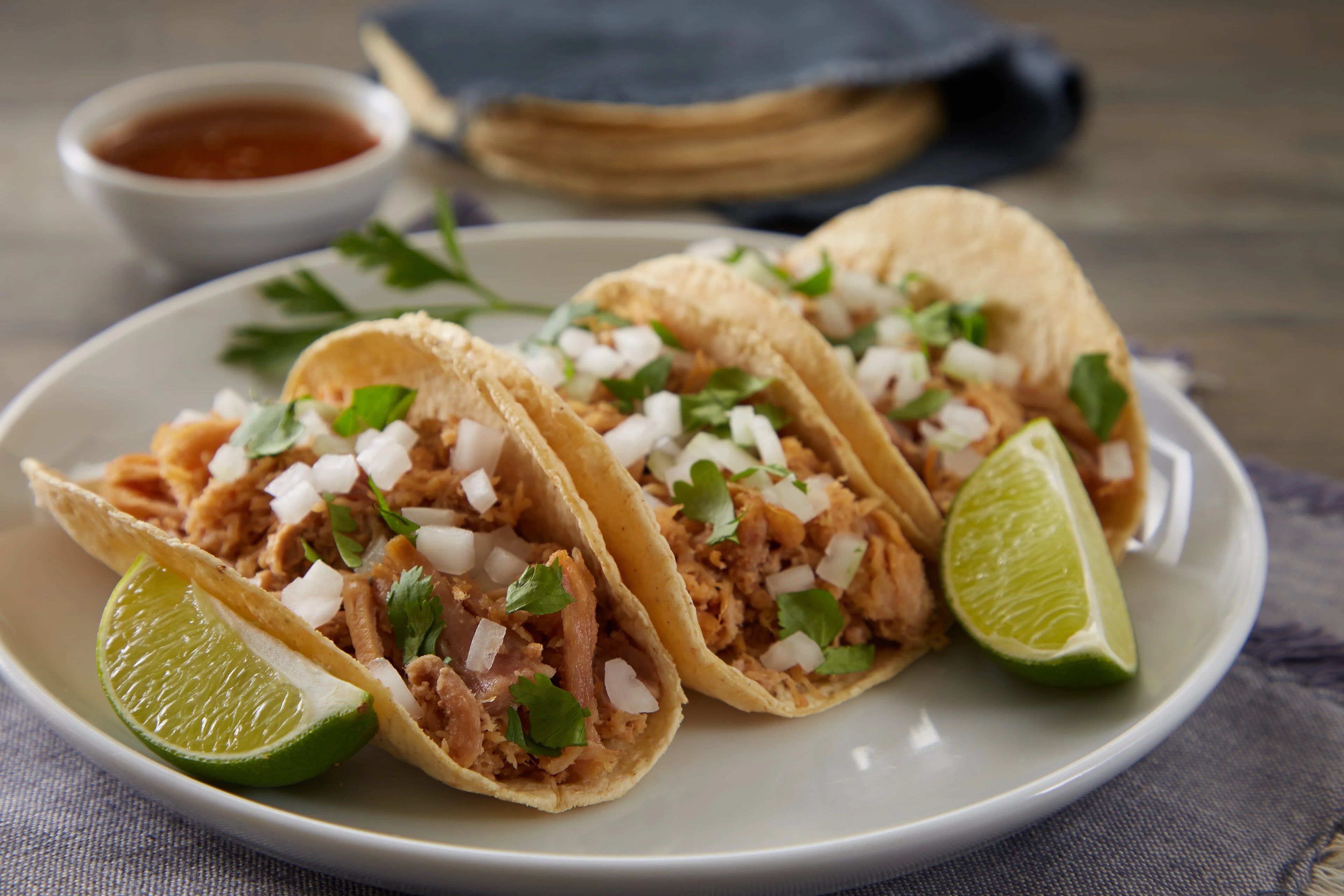 Pork Carnitas Pouch, 8 oz, Pack of 6 N78212