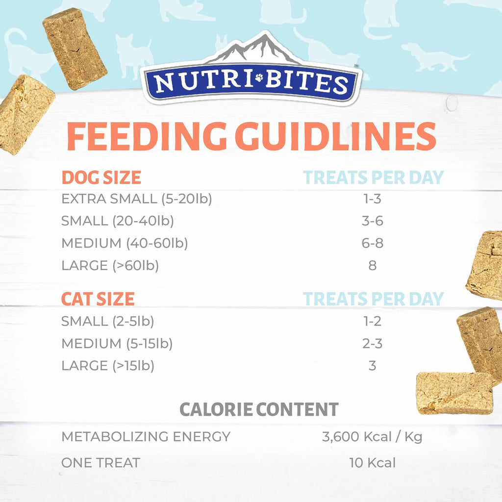 Freeze Dried Beef Liver Dog and Cat Treats, 3 Pack D6235