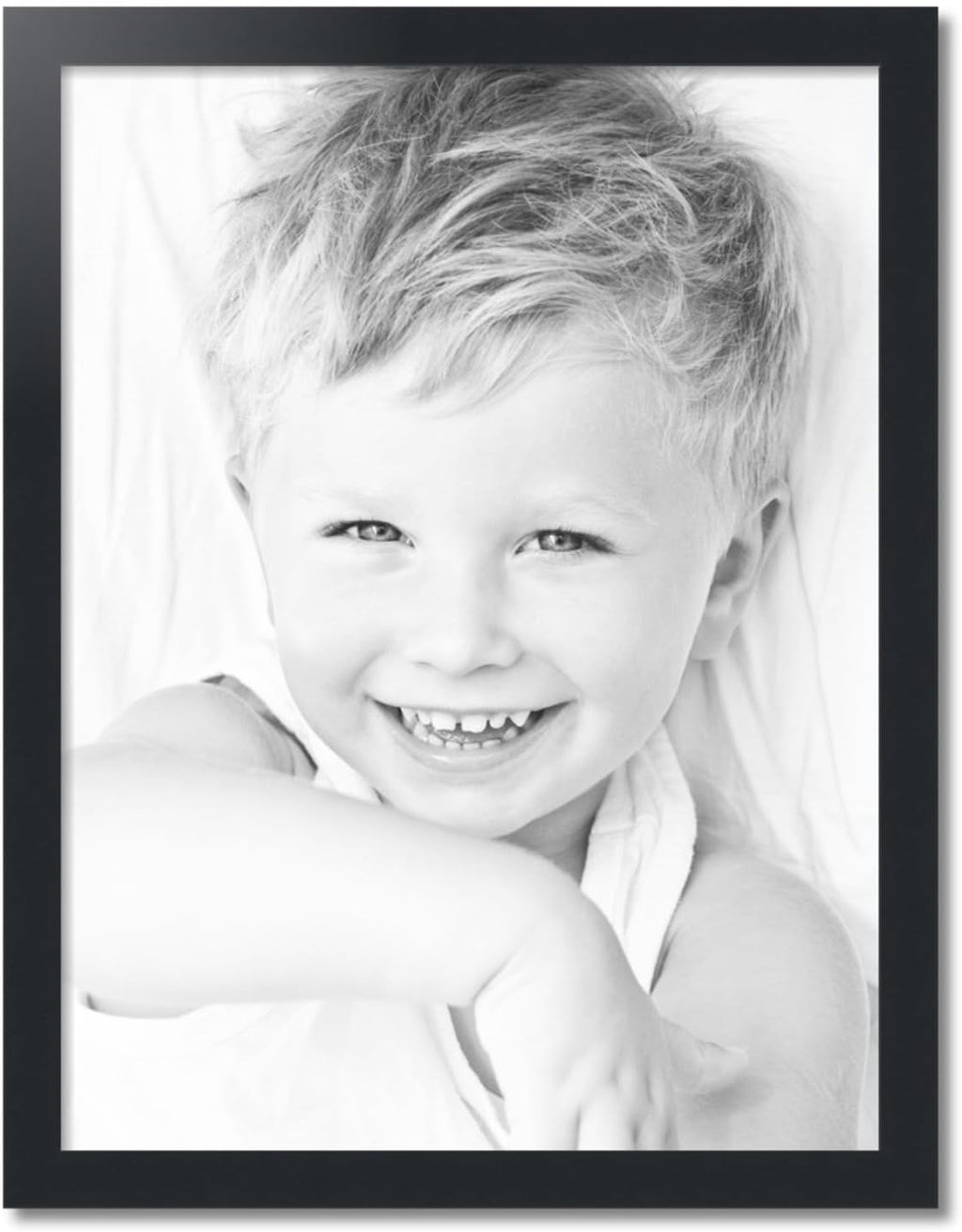 28x37 Inch Black Picture Frame with Acrylic K963591