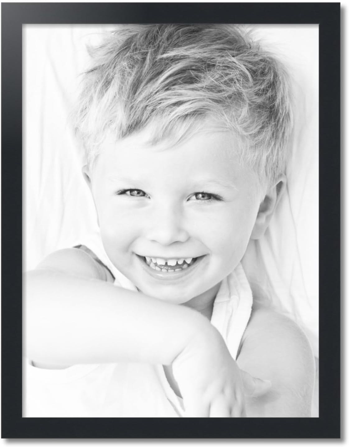 28x37 Inch Black Picture Frame with Acrylic K963591