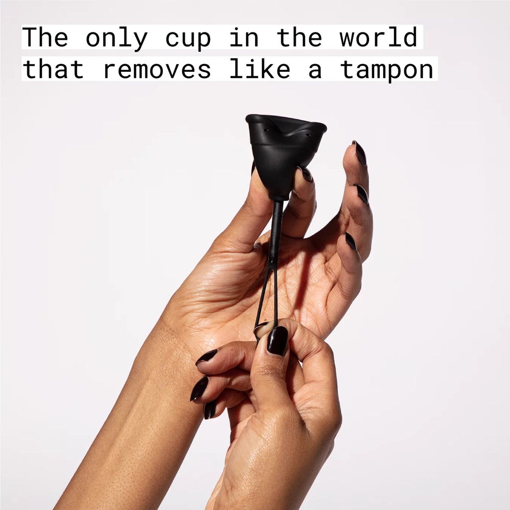 Reusable Menstrual Cup Size 2 with 2 Disposable Discs H7278