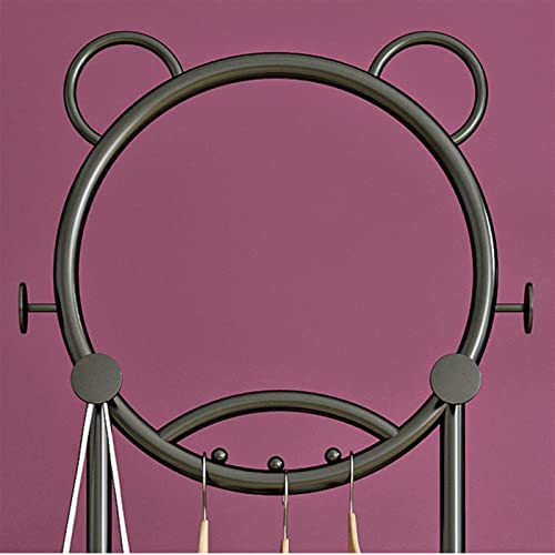 Coat Rack Stand for Coats Hats Scarves Clothes A98325