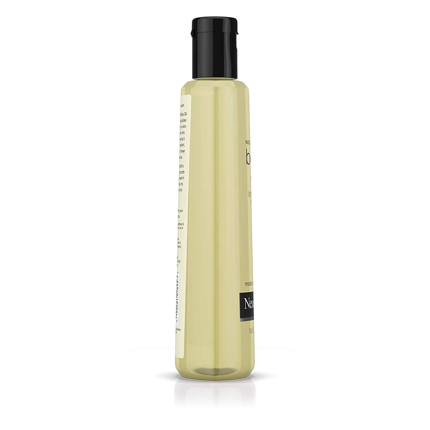 Lightweight Body Oil for Dry Skin, Sheer Moisturizer, 16 fl. oz B5727