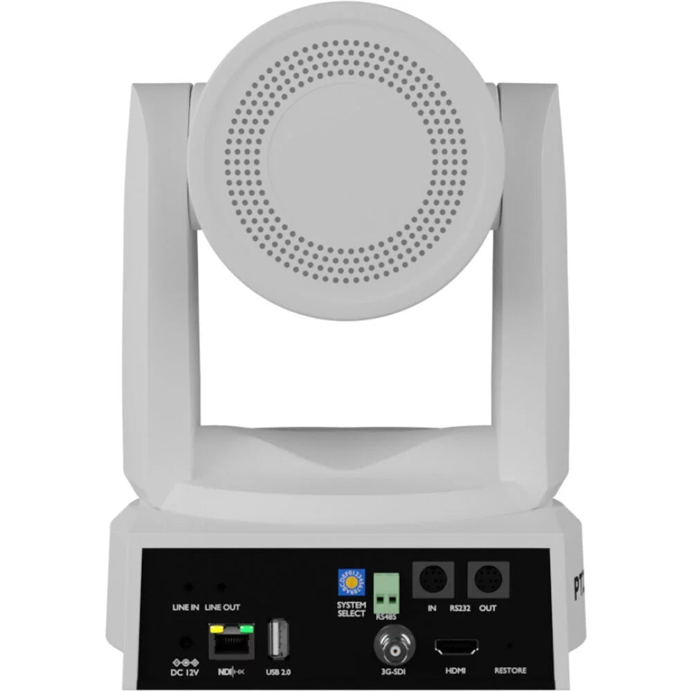 4K PTZ Camera with 30x Optical Zoom and Joystick Controller F315