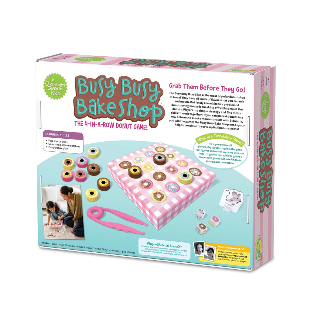 Cooperative Baking Game for Kids, 2-5 Players, Ages 4+ S36875