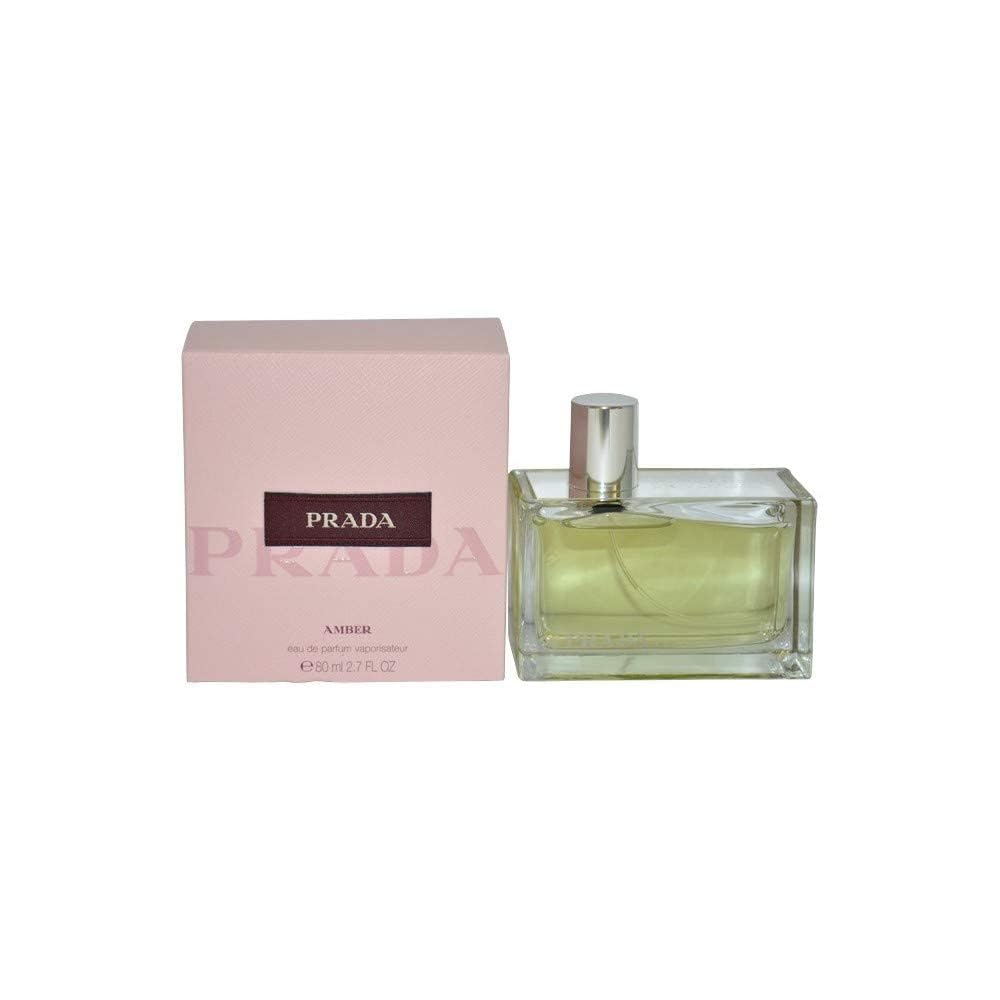 Amber Eau de Parfum for Women, 2.7 Fl Oz C85306