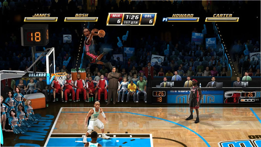 NBA Jam - Xbox 360 E572