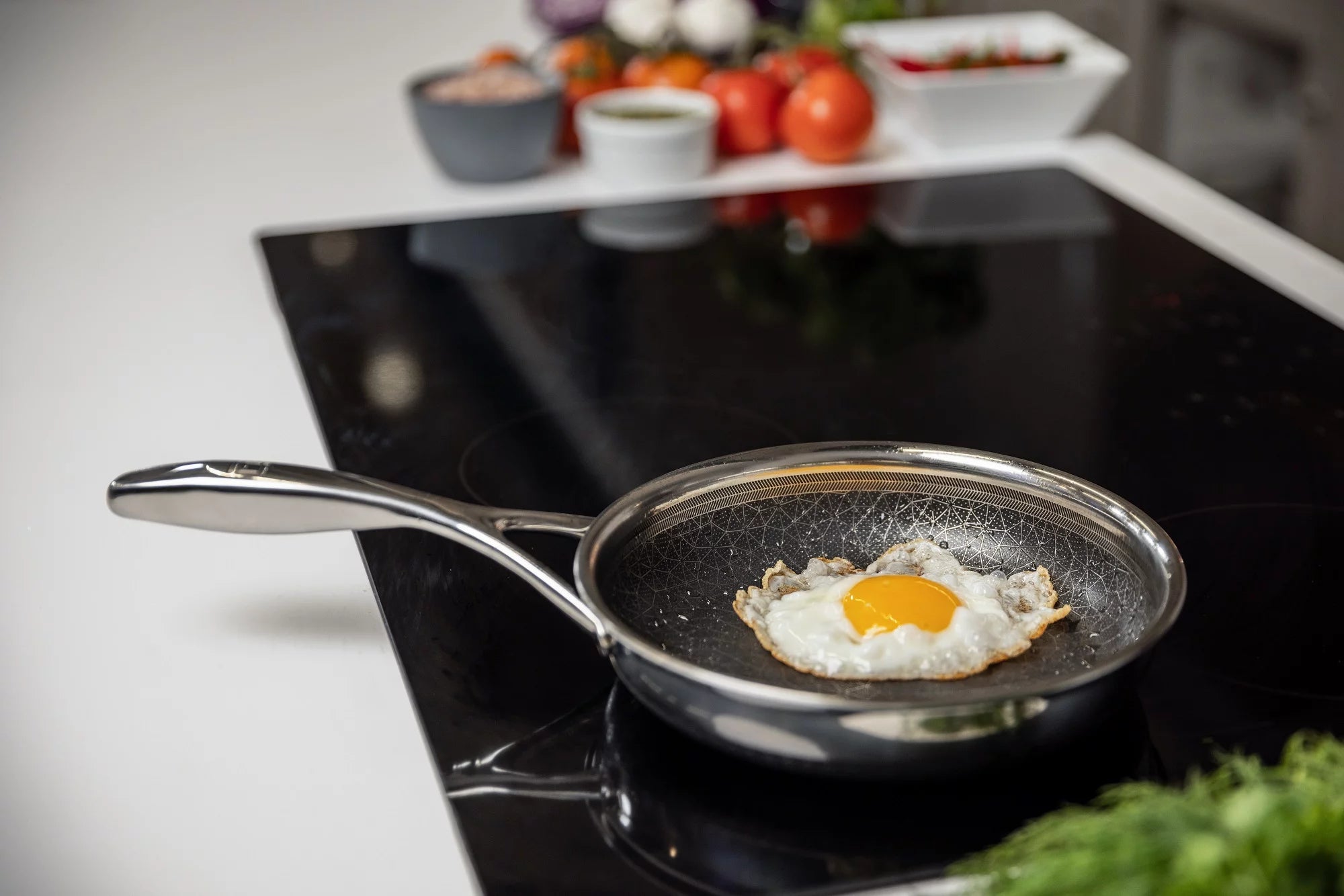 8" Hybrid Nonstick Frying Pan V41730