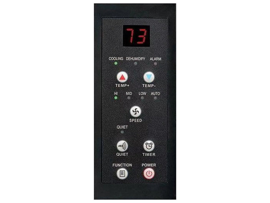 Rack-Mounted Air Conditioning Unit 7,000 BTU 120V X713