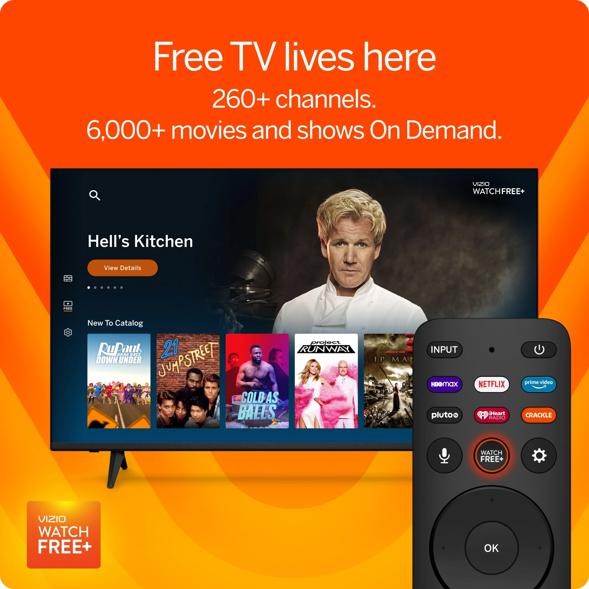 65" 4K LED HDR Smart TV D933