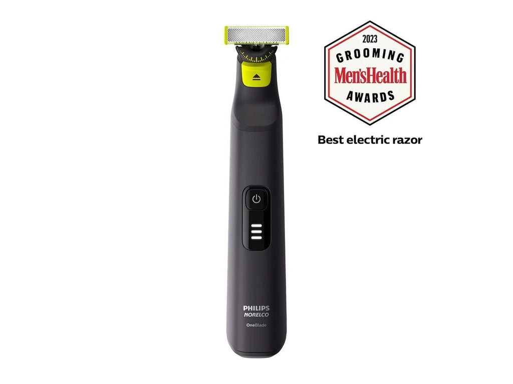 Hybrid Electric Trimmer for Face and Body K776