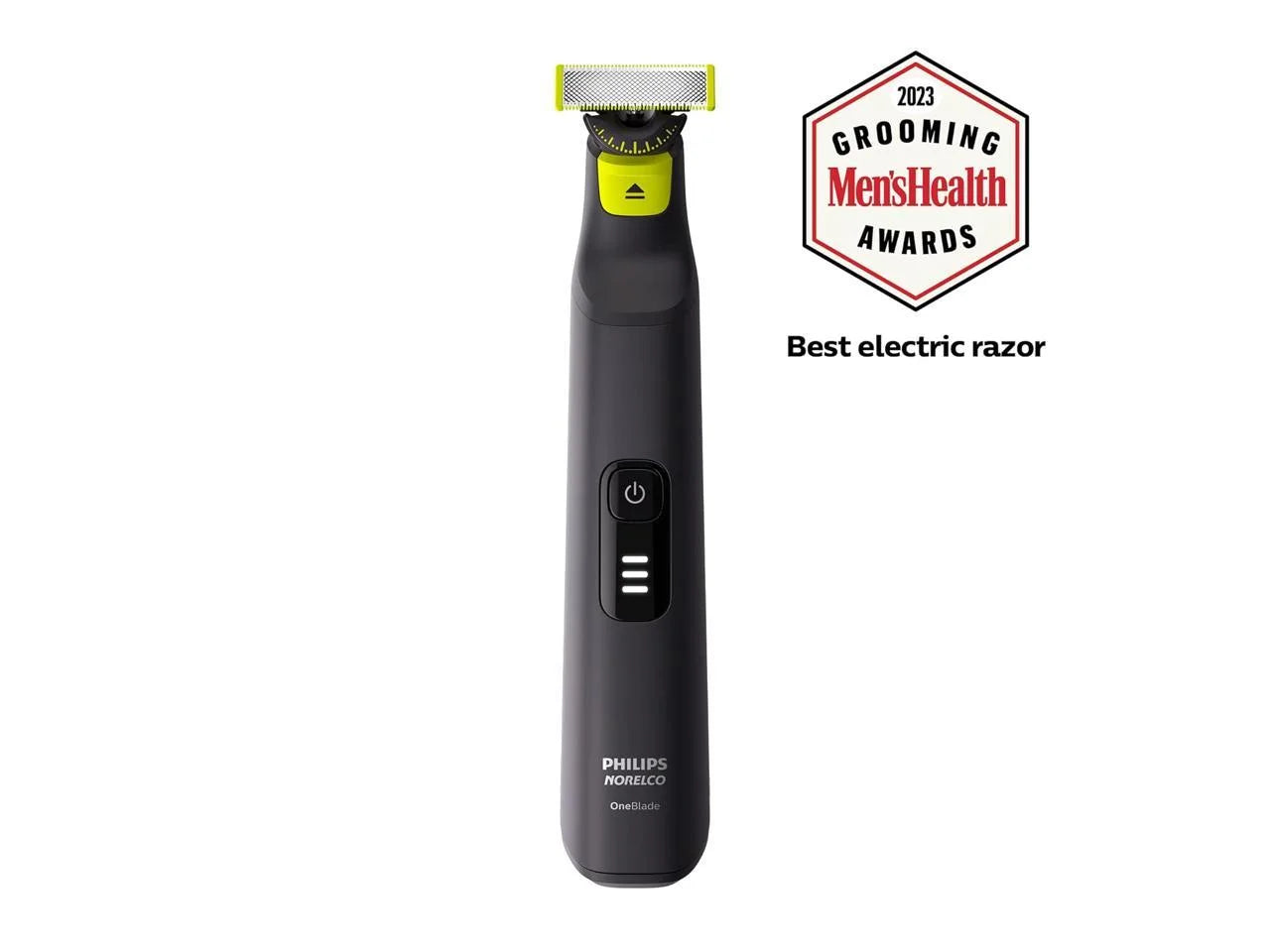 Hybrid Electric Trimmer for Face and Body K776