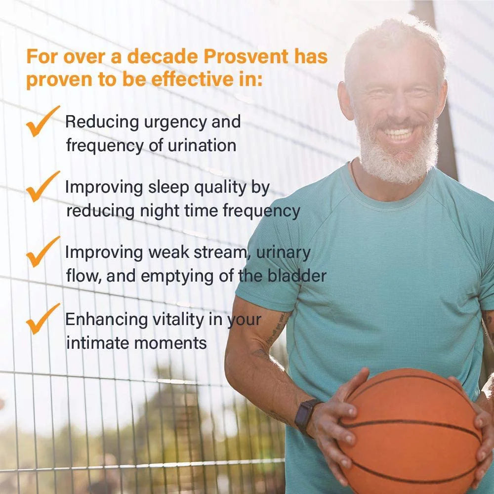 Prostate Health Supplements for Men with Saw Palmetto and Pumpkin Seed Oil D286680