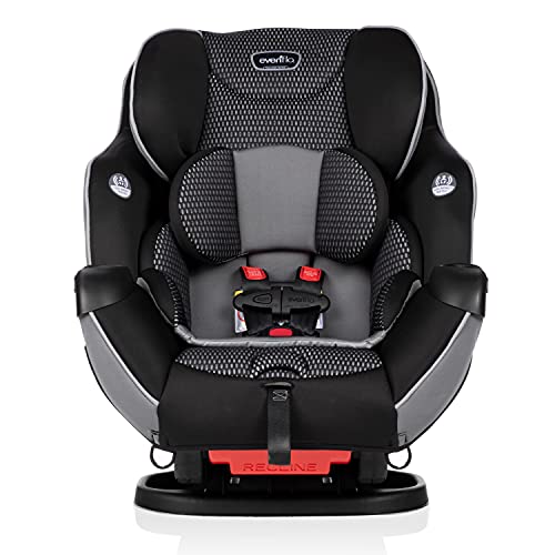 Convertible Car Seat with FreeFlow I4255