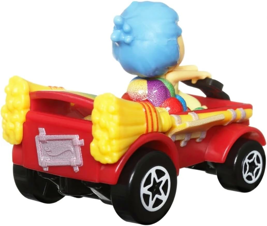 1:64 Diecast Vehicle Wagon Toy W40715