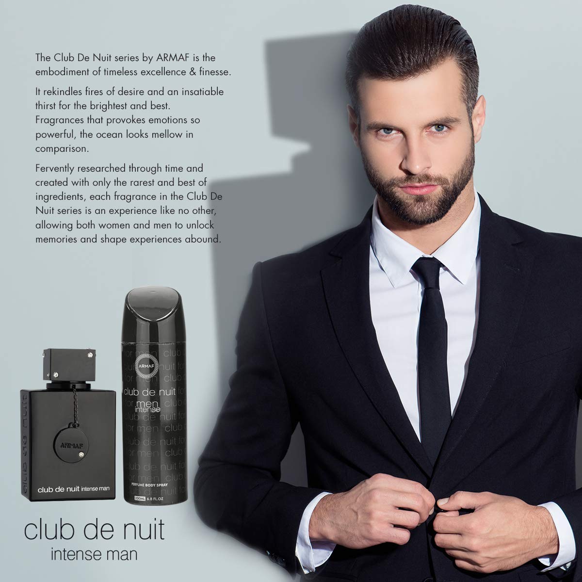 Men's Eau De Toilette Spray 2-Piece Set E555