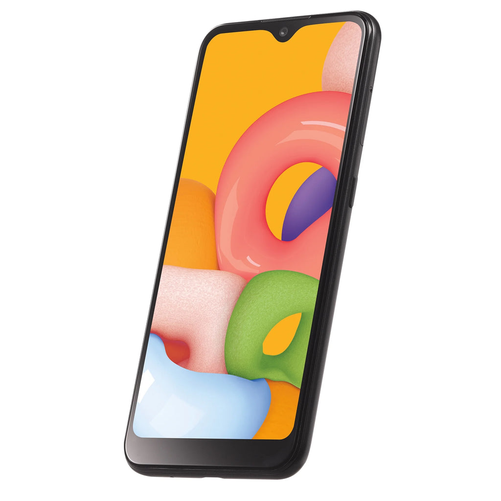 Prepaid Smartphone 16GB Black M726