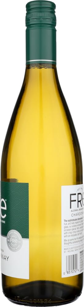 Chardonnay Non-Alcoholic 750ml 2-Pack K195878