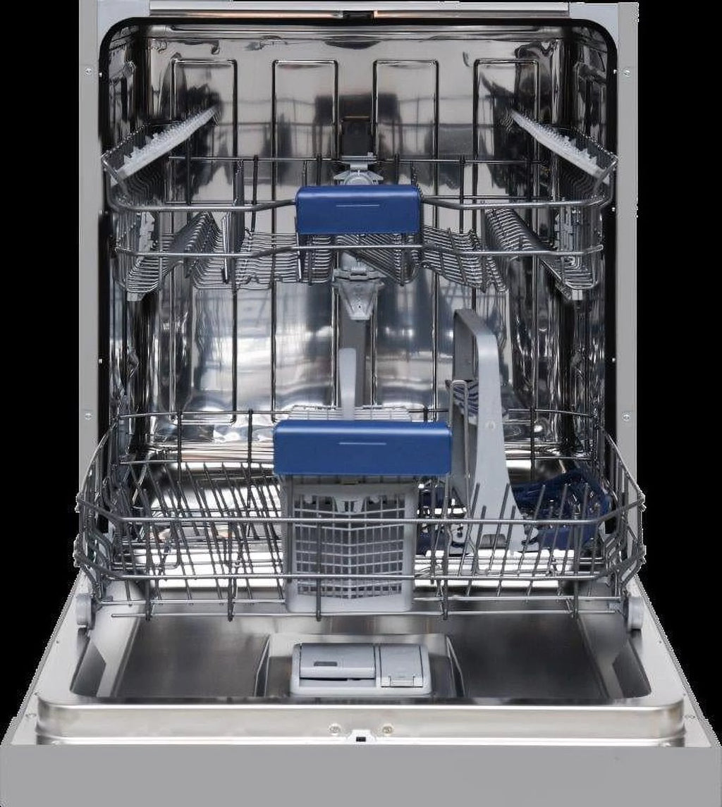 24" Built-In Dishwasher, Stainless Steel I86761